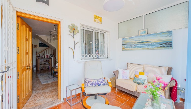 Jälleenmyynti - Paritalo/Rivitalo - Torrevieja - Punta Prima