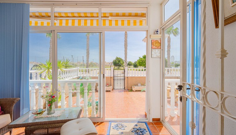 Jälleenmyynti - Paritalo/Rivitalo - Torrevieja - Punta Prima