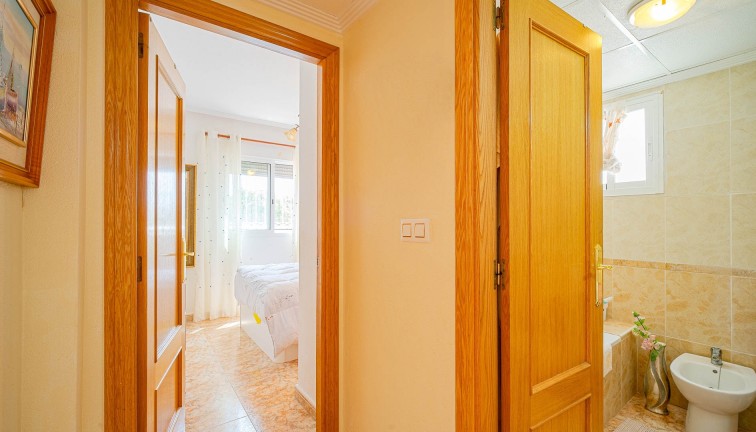 Jälleenmyynti - Paritalo/Rivitalo - Torrevieja - Punta Prima
