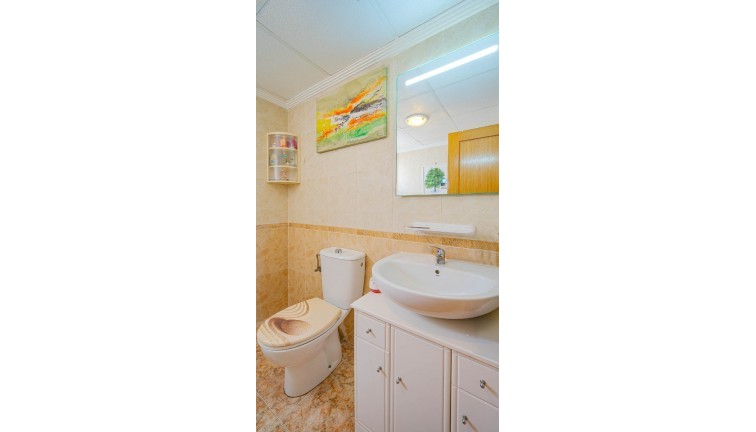 Jälleenmyynti - Paritalo/Rivitalo - Torrevieja - Punta Prima