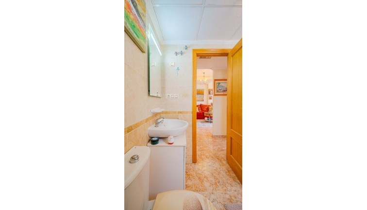 Jälleenmyynti - Paritalo/Rivitalo - Torrevieja - Punta Prima