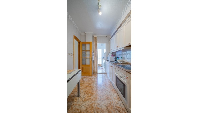 Jälleenmyynti - Paritalo/Rivitalo - Torrevieja - Punta Prima