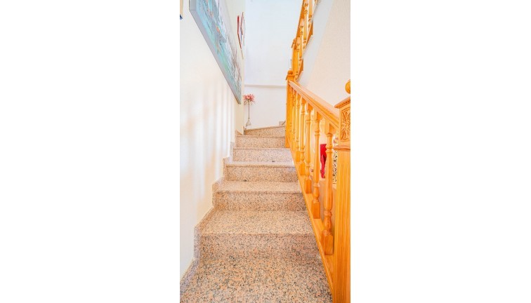 Jälleenmyynti - Paritalo/Rivitalo - Torrevieja - Punta Prima