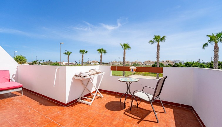 Jälleenmyynti - Paritalo/Rivitalo - Torrevieja - Punta Prima