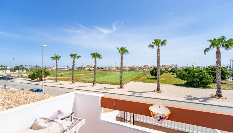 Jälleenmyynti - Paritalo/Rivitalo - Torrevieja - Punta Prima
