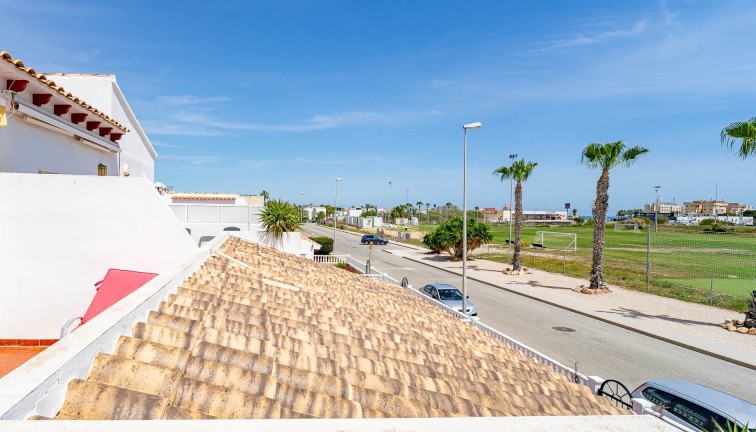 Jälleenmyynti - Paritalo/Rivitalo - Torrevieja - Punta Prima
