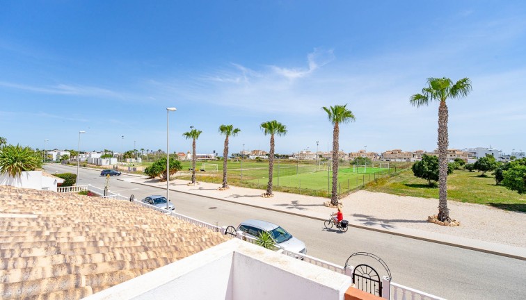 Jälleenmyynti - Paritalo/Rivitalo - Torrevieja - Punta Prima