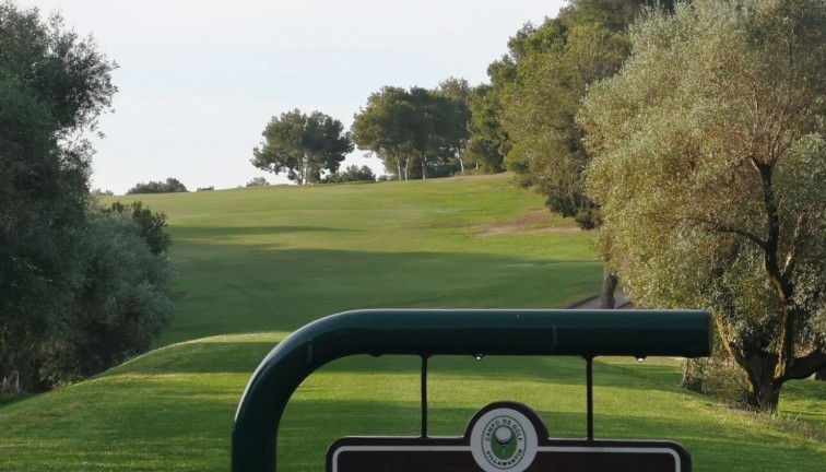 Jälleenmyynti - Erillistalo - Villamartín