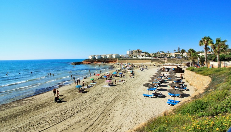 Återförsäljning - Lägenhet - Playa Flamenca
