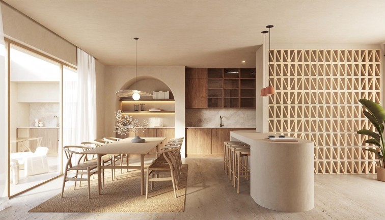 Uudistuotanto - Erillistalo - Altea - Altea Hills