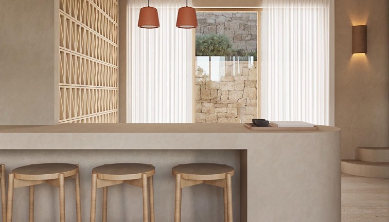 Uudistuotanto - Erillistalo - Altea - Altea Hills