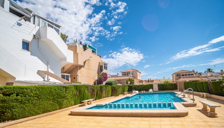 Jälleenmyynti - Asunto - Alicante - La Florida