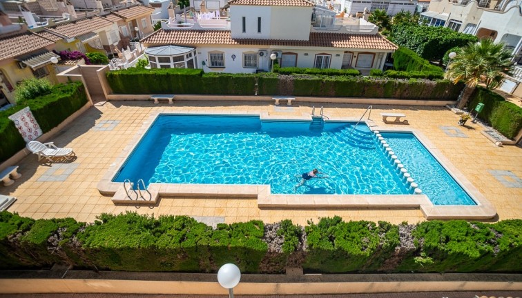 Jälleenmyynti - Asunto - Alicante - La Florida