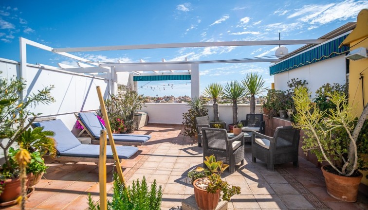 Jälleenmyynti - Asunto - Alicante - La Florida