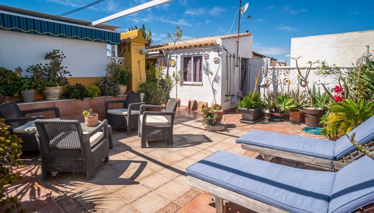 Jälleenmyynti - Asunto - Alicante - La Florida