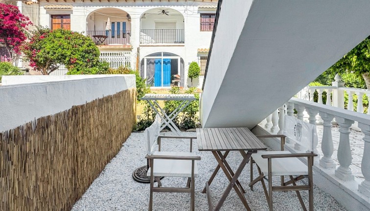 Jälleenmyynti - Bungalow - Torrevieja - Los Balcones