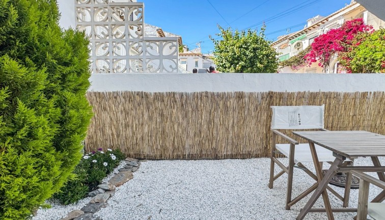 Jälleenmyynti - Bungalow - Torrevieja - Los Balcones