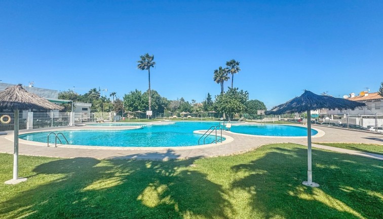 Jälleenmyynti - Bungalow - Torrevieja - Los Balcones