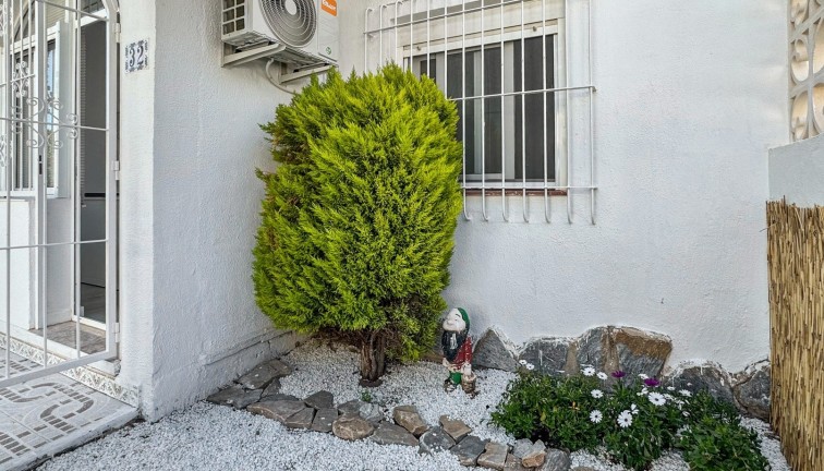 Jälleenmyynti - Bungalow - Torrevieja - Los Balcones