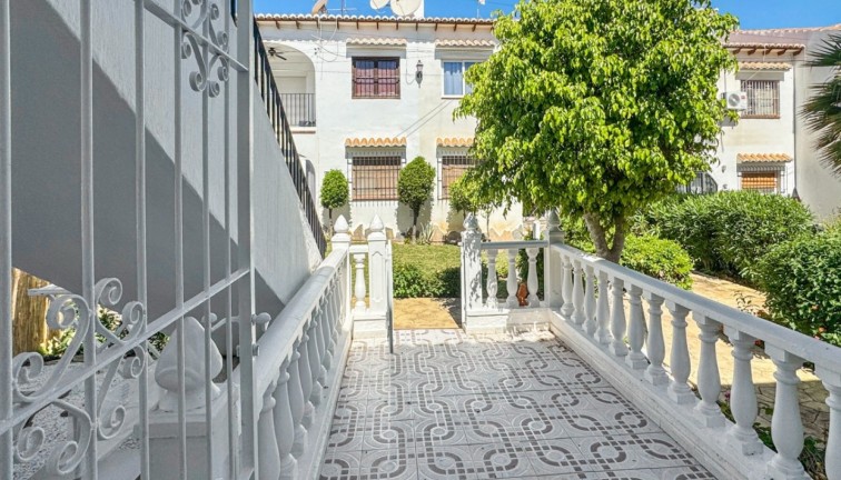 Jälleenmyynti - Bungalow - Torrevieja - Los Balcones