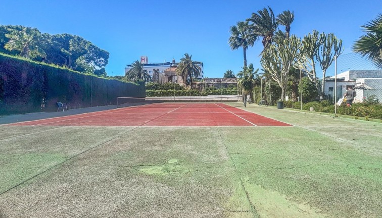 Jälleenmyynti - Bungalow - Torrevieja - Los Balcones
