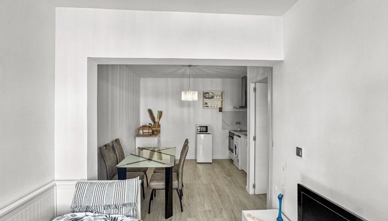 Jälleenmyynti - Bungalow - Torrevieja - Los Balcones