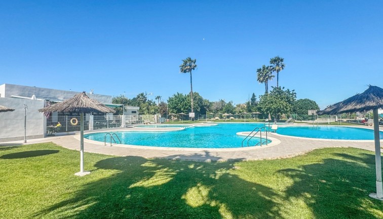 Jälleenmyynti - Bungalow - Torrevieja - Los Balcones