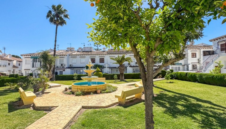 Jälleenmyynti - Bungalow - Torrevieja - Los Balcones
