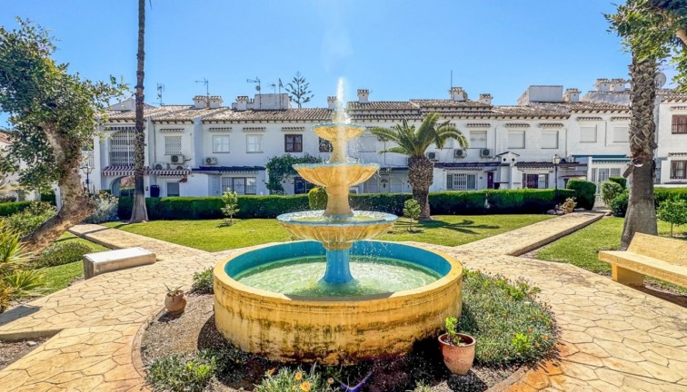 Jälleenmyynti - Bungalow - Torrevieja - Los Balcones