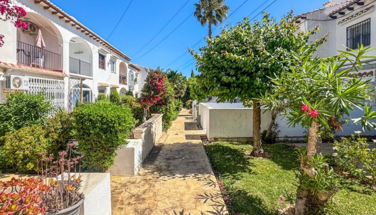 Jälleenmyynti - Bungalow - Torrevieja - Los Balcones