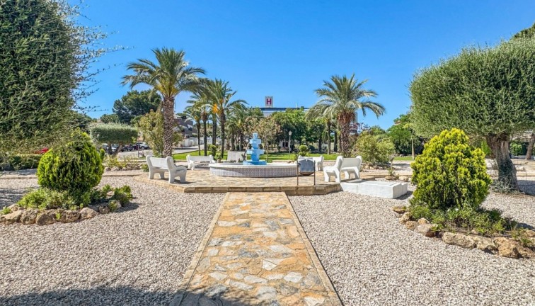 Jälleenmyynti - Bungalow - Torrevieja - Los Balcones