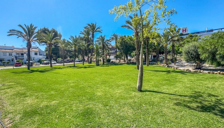 Jälleenmyynti - Bungalow - Torrevieja - Los Balcones