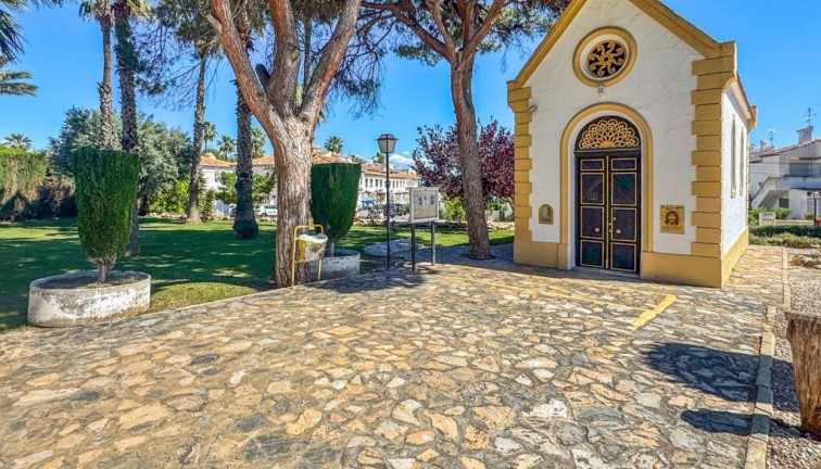Jälleenmyynti - Bungalow - Torrevieja - Los Balcones