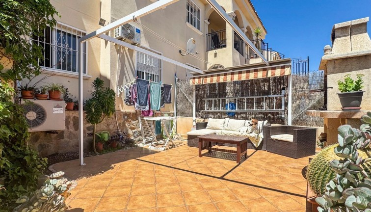 Resale - Bungalow - Orihuela Costa - La Florida