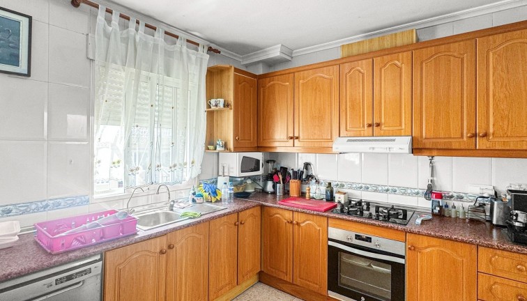 Resale - Bungalow - Orihuela Costa - La Florida