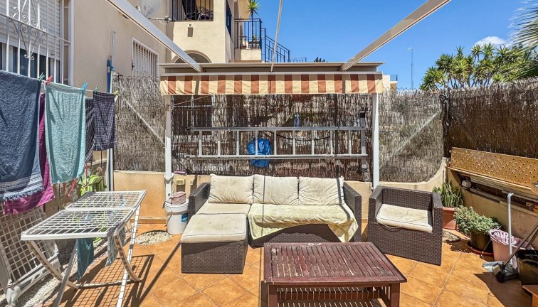 Resale - Bungalow - Orihuela Costa - La Florida