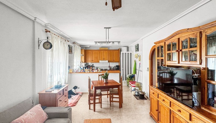 Resale - Bungalow - Orihuela Costa - La Florida