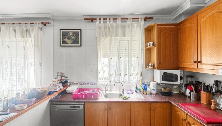 Resale - Bungalow - Orihuela Costa - La Florida
