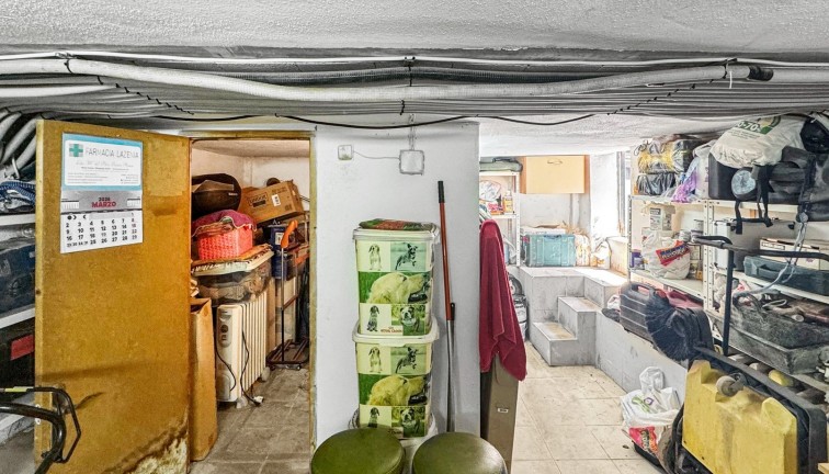 Resale - Bungalow - Orihuela Costa - La Florida