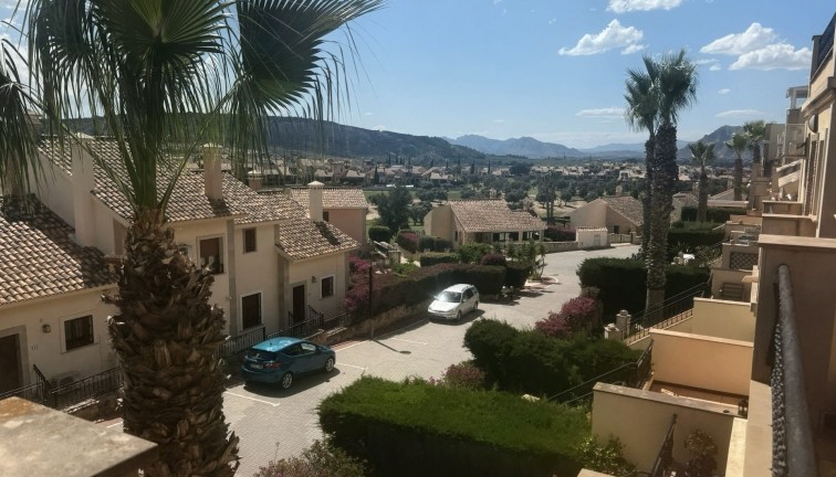 Jälleenmyynti - Asunto - Algorfa - La Finca Golf