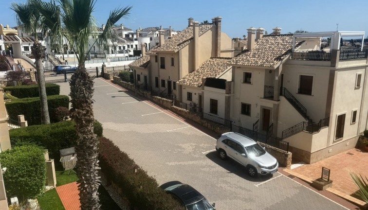 Jälleenmyynti - Asunto - Algorfa - La Finca Golf