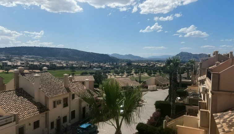 Jälleenmyynti - Asunto - Algorfa - La Finca Golf