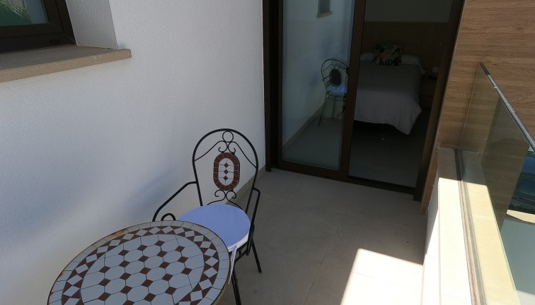 Jälleenmyynti - Erillistalo - Algorfa - La Finca Golf