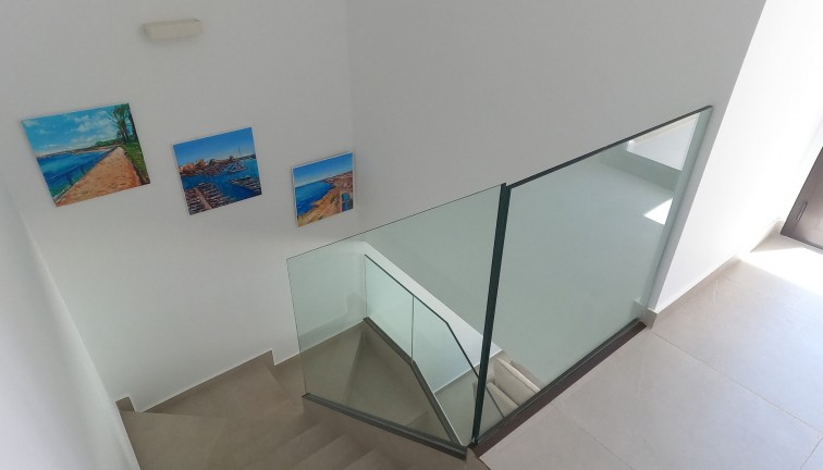 Jälleenmyynti - Erillistalo - Algorfa - La Finca Golf