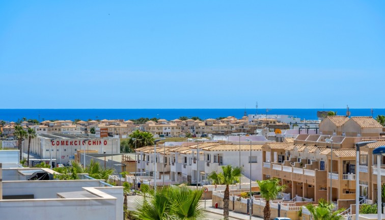 Jälleenmyynti - Asunto - Orihuela Costa - Punta Prima
