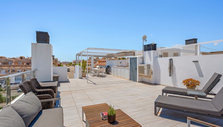 Jälleenmyynti - Asunto - Orihuela Costa - Punta Prima