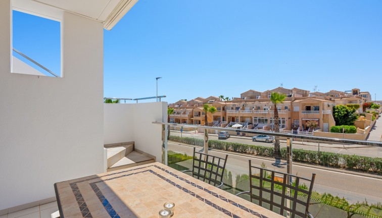 Jälleenmyynti - Asunto - Orihuela Costa - Punta Prima