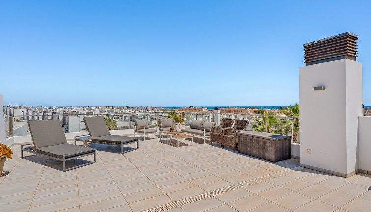 Jälleenmyynti - Asunto - Orihuela Costa - Punta Prima