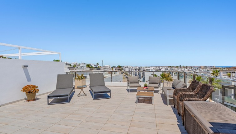 Jälleenmyynti - Asunto - Orihuela Costa - Punta Prima
