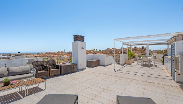 Jälleenmyynti - Asunto - Orihuela Costa - Punta Prima